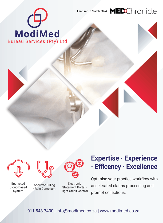 ModiMed Chronicle